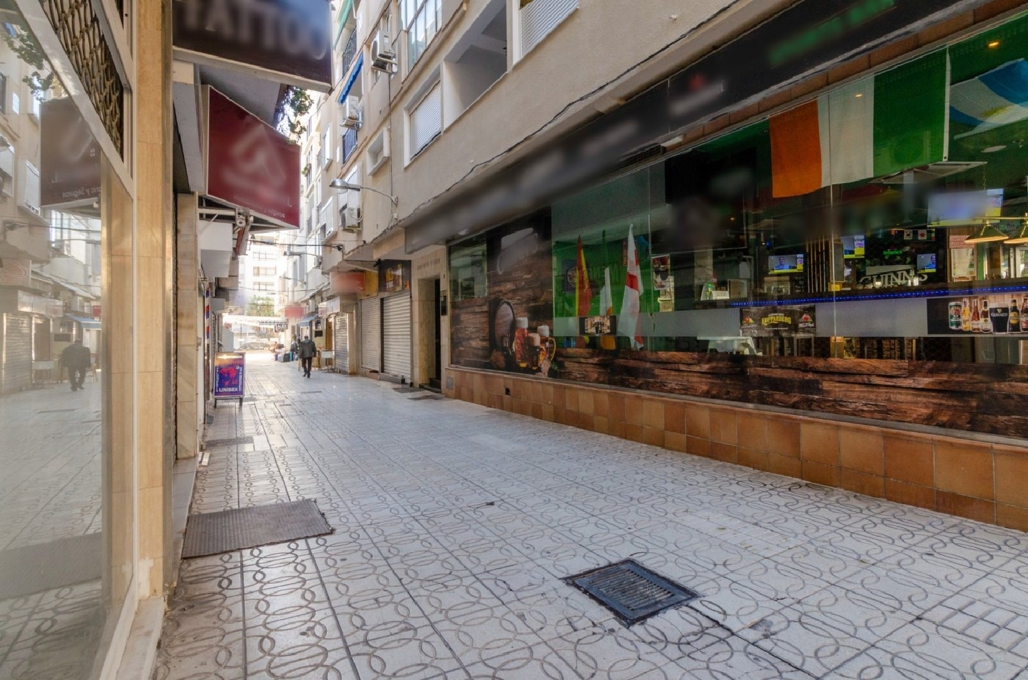  till salu lokal Bajondillo Costa Del Sol Occidental 4