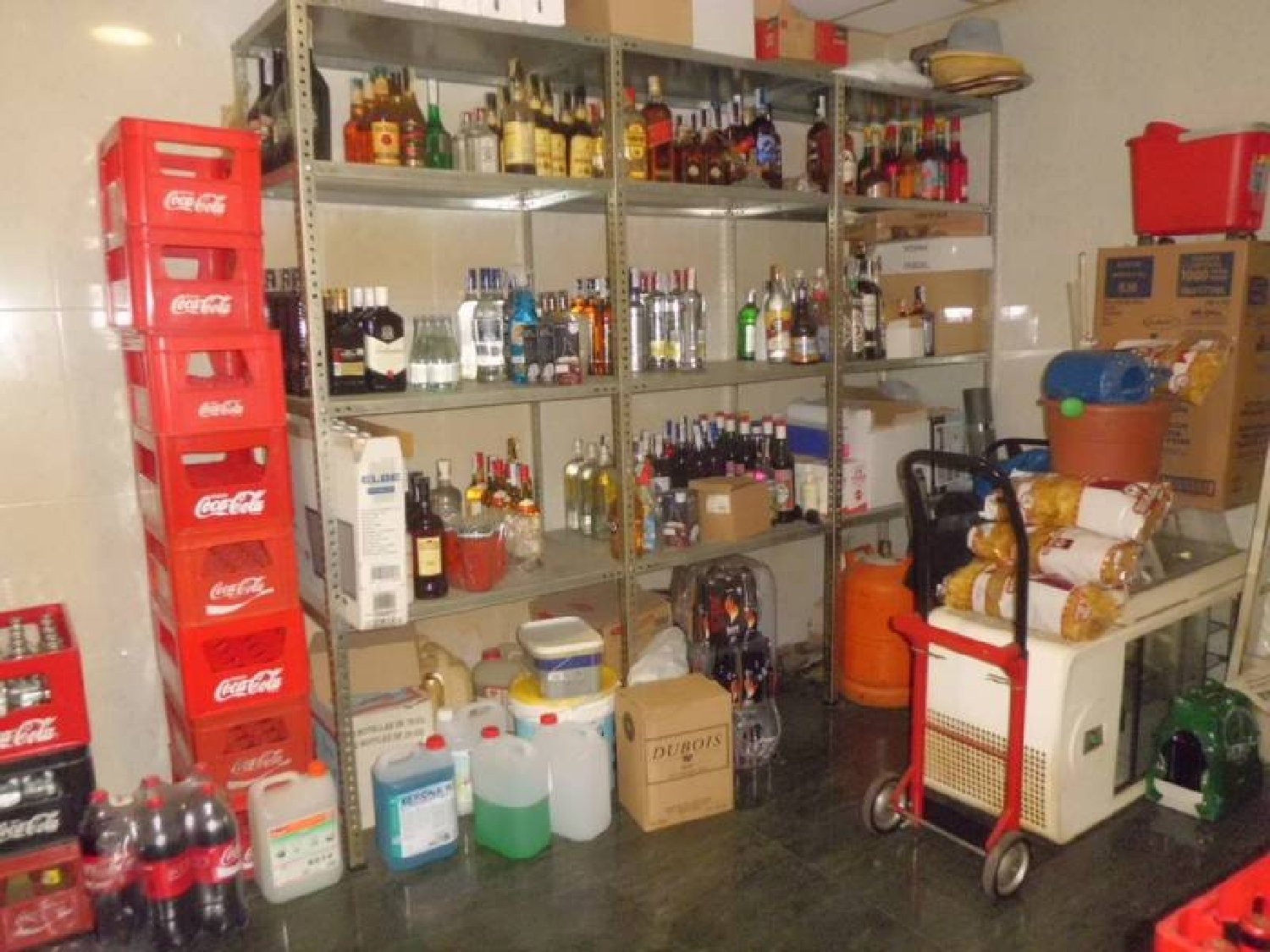 till salu lokal Balanegra Poniente Almeriense 6