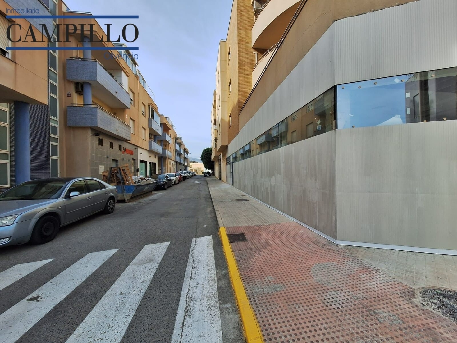 till salu lokal Balerma Poniente Almeriense 3