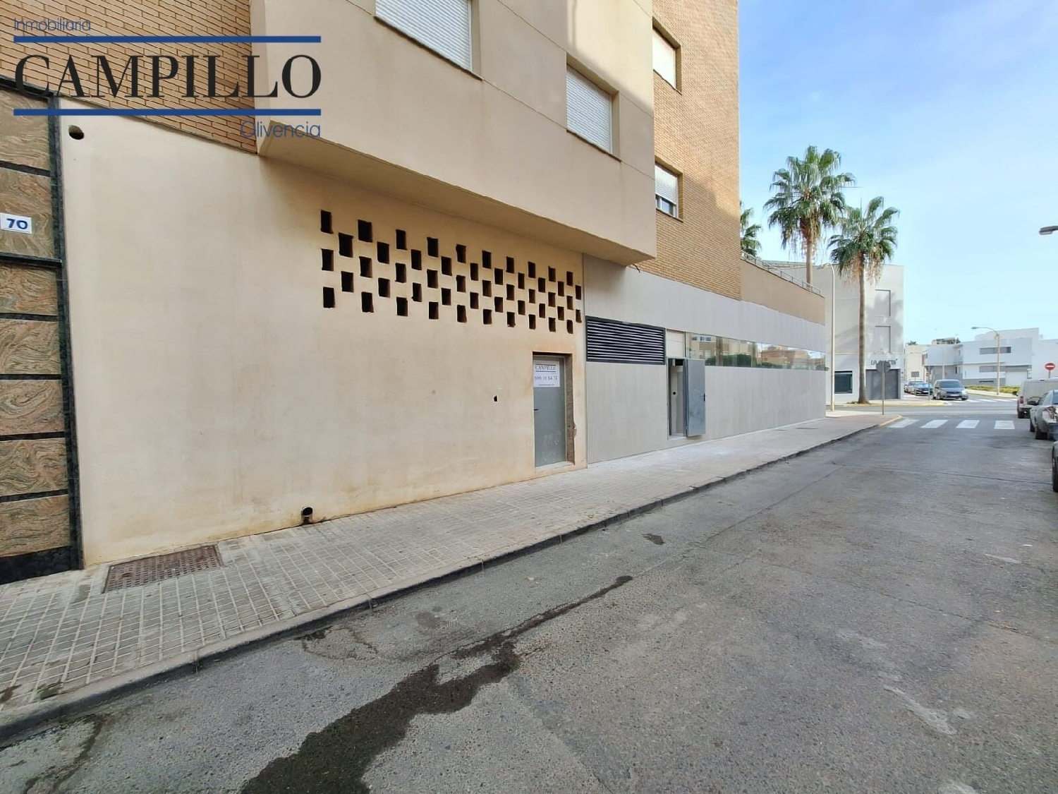till salu lokal Balerma Poniente Almeriense 2