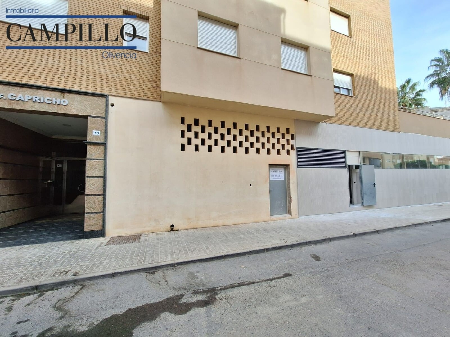  till salu lokal Balerma Poniente Almeriense 1