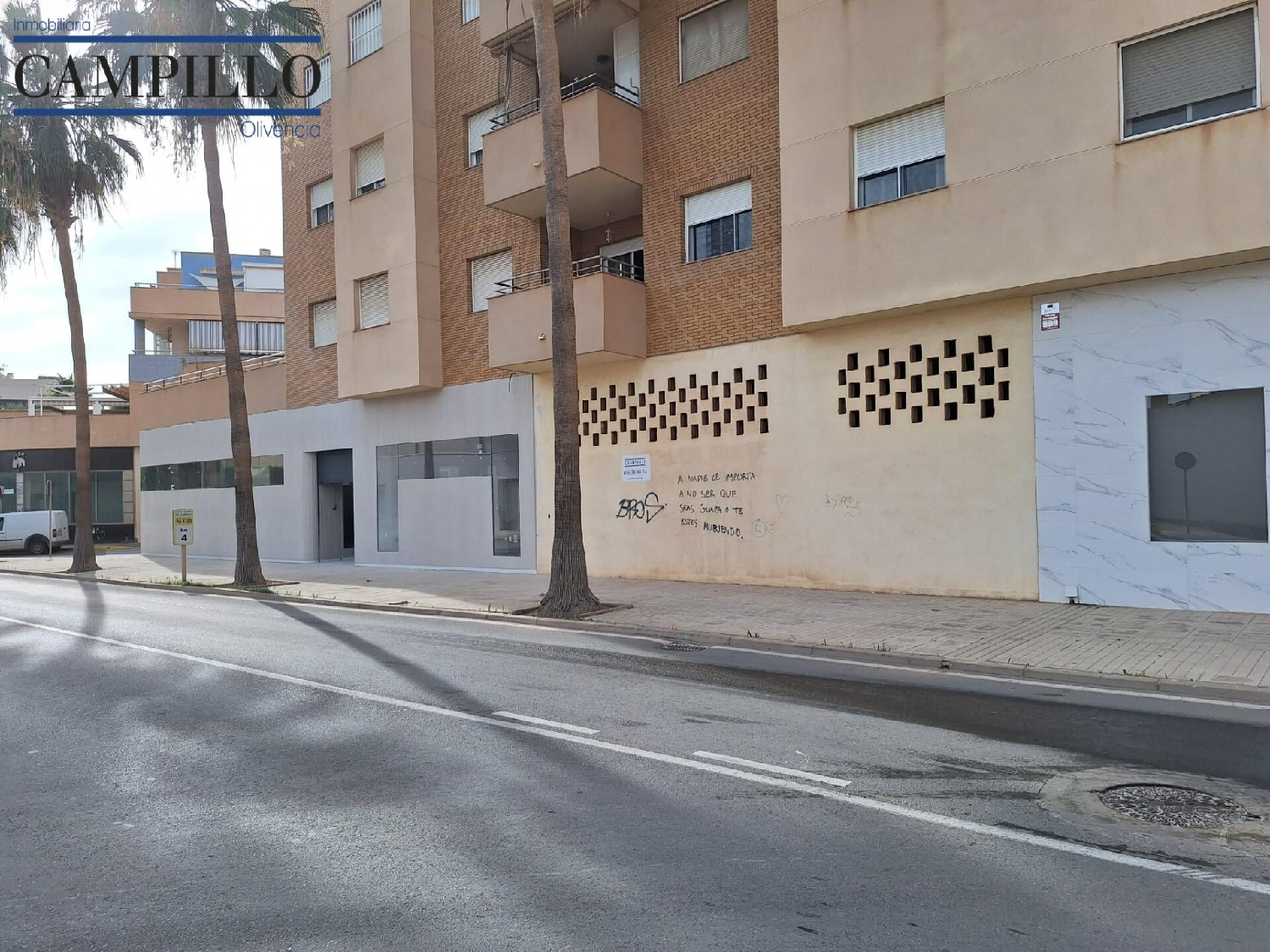 till salu lokal Balerma Poniente Almeriense 2