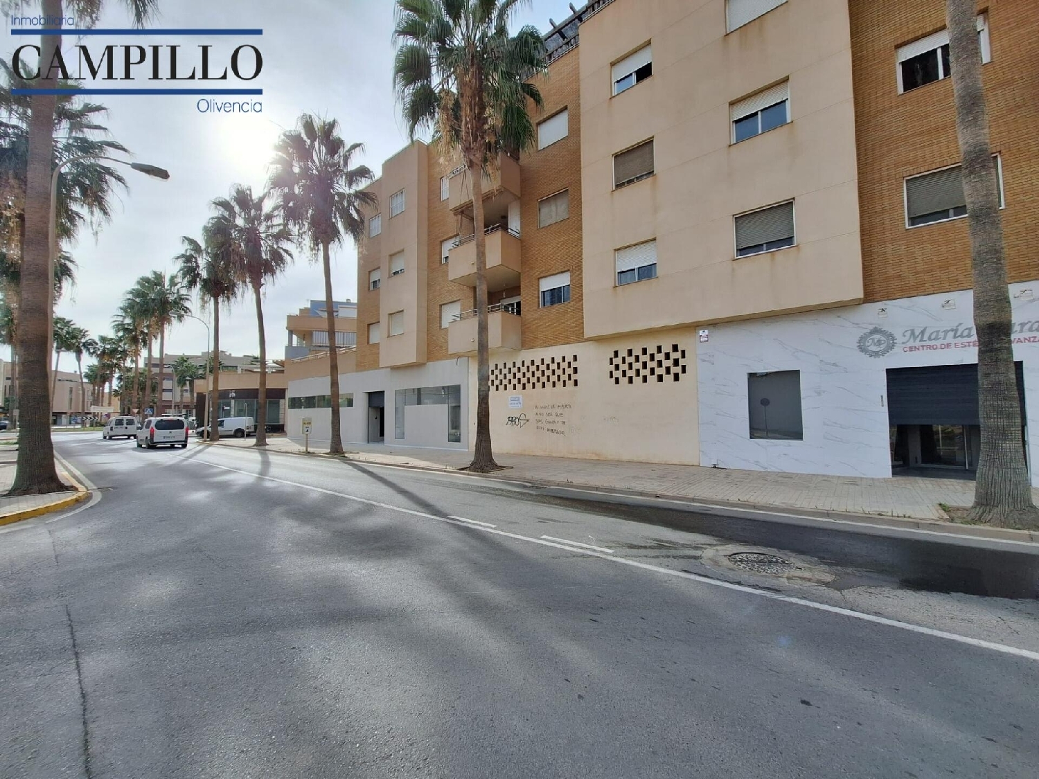 till salu lokal Balerma Poniente Almeriense 3