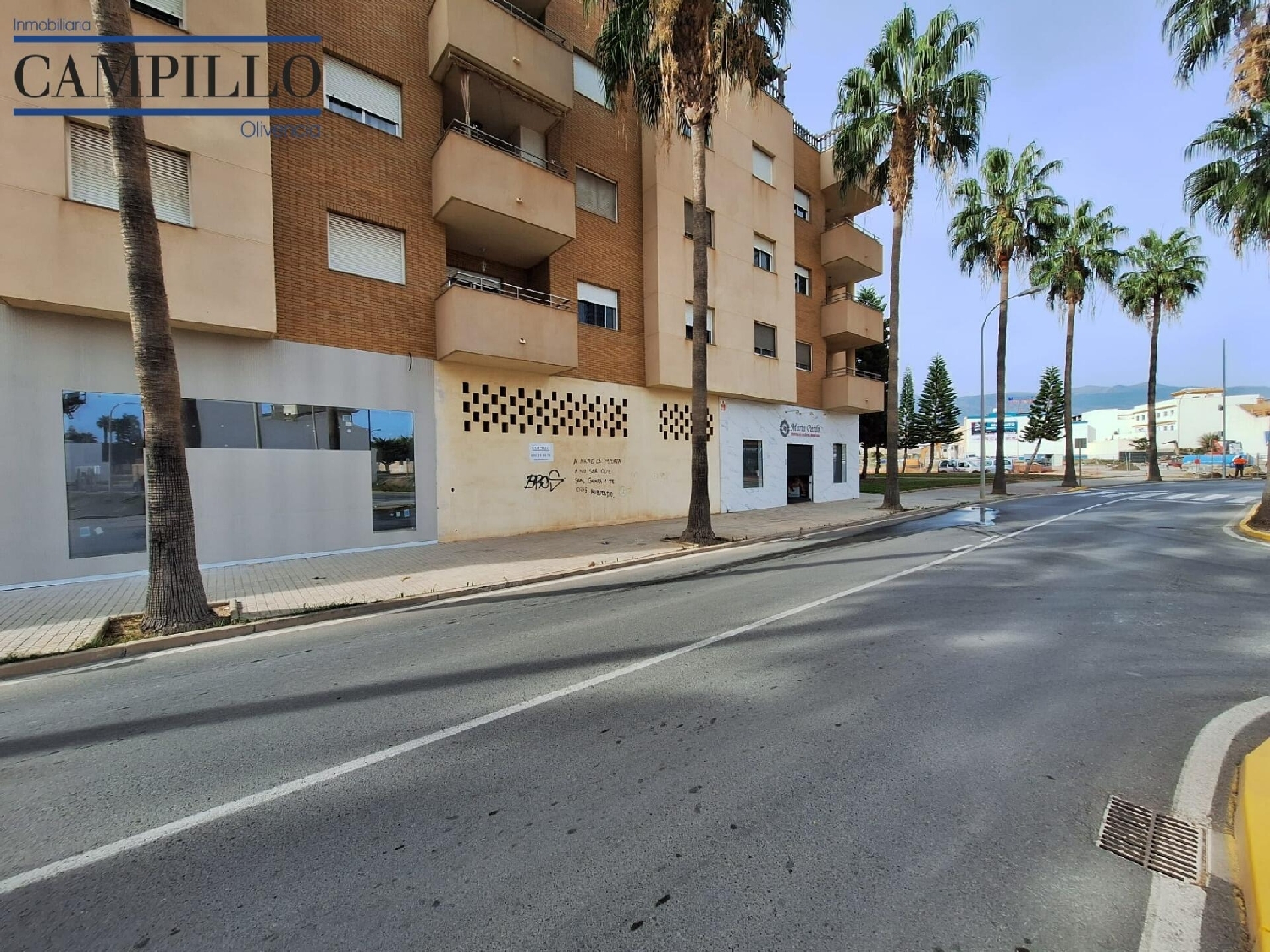  till salu lokal Balerma Poniente Almeriense 4