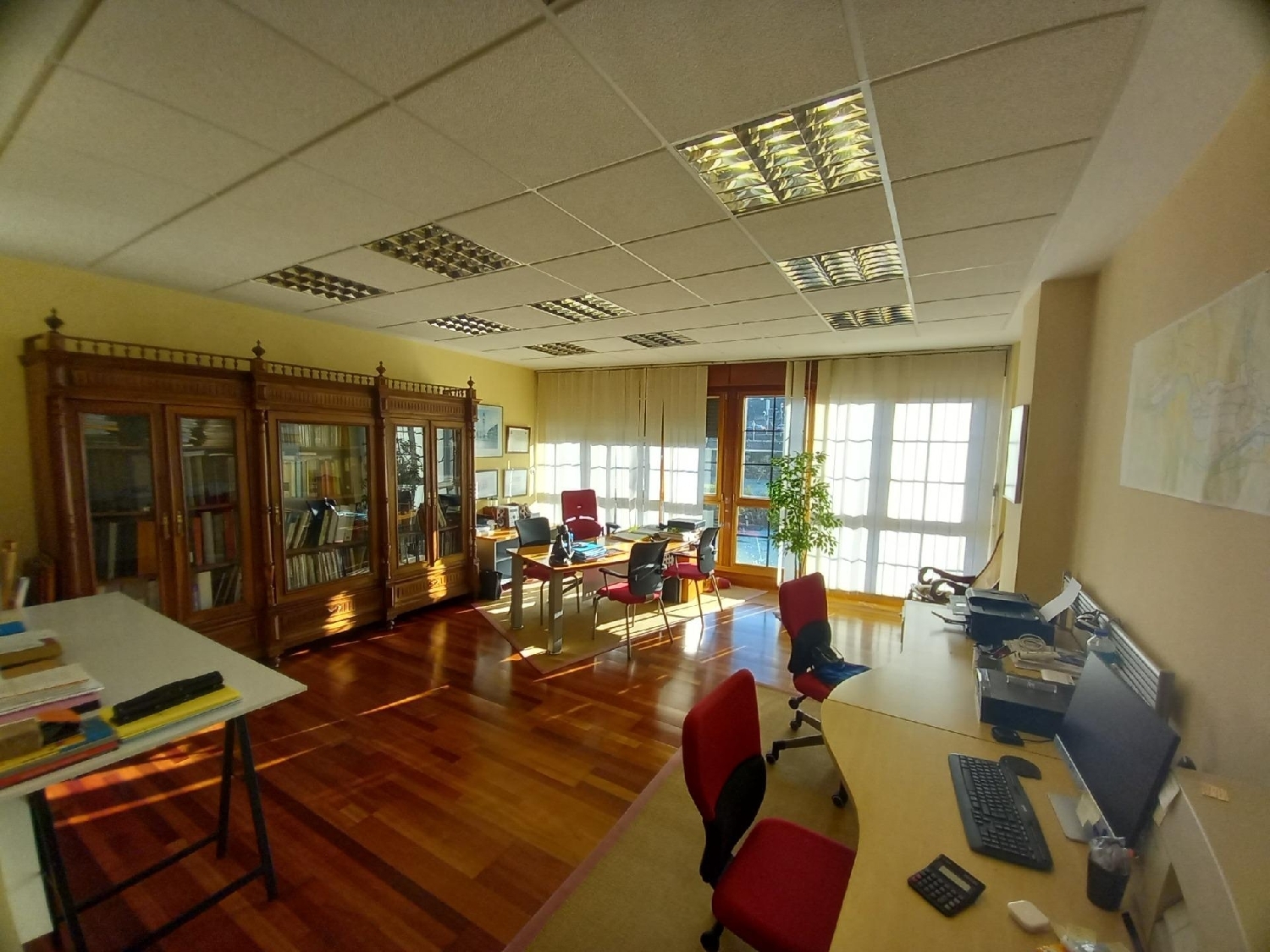 till salu lokal Balmaseda Encartaciones 2