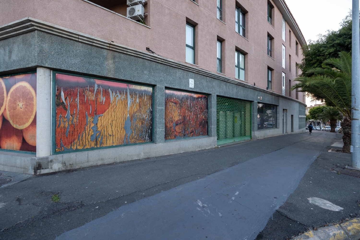 till salu lokal Balos Ii Área Sur 2