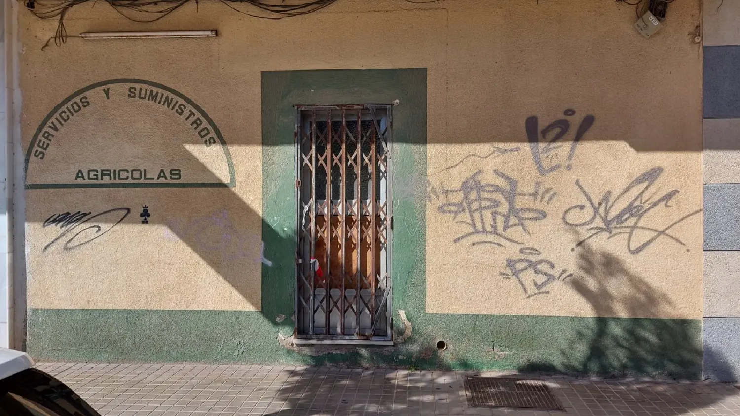  till salu lokal Paraiso Al Mar Poniente Almeriense 1