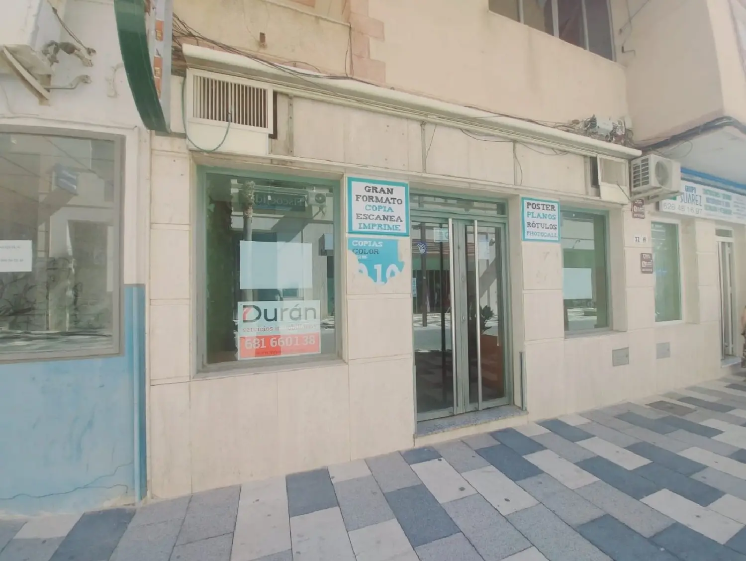 till salu lokal El Canalillo Poniente Almeriense 2