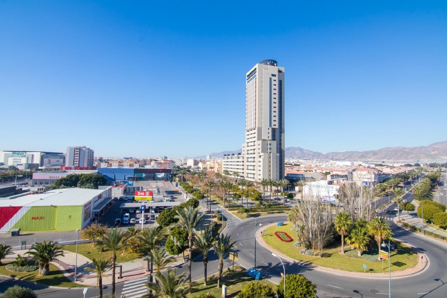  till salu lokal Baños De Guardias Poniente Almeriense 1