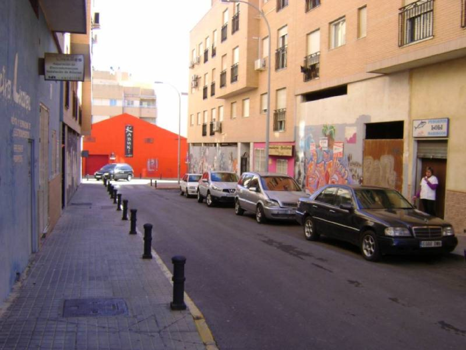 till salu lokal Baños De Guardias Poniente Almeriense 3