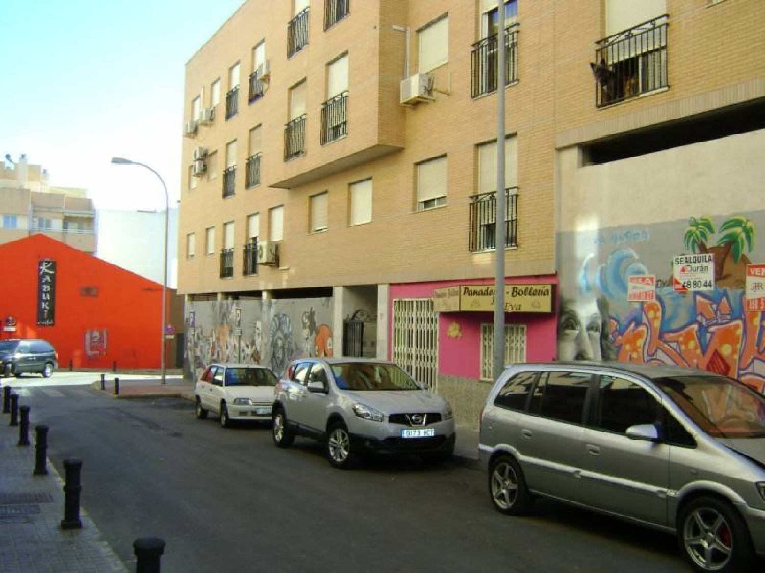 till salu lokal Baños De Guardias Poniente Almeriense 2