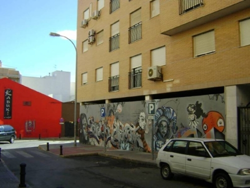 Baños De Guardias Poniente Almeriense lokal foto 6236220