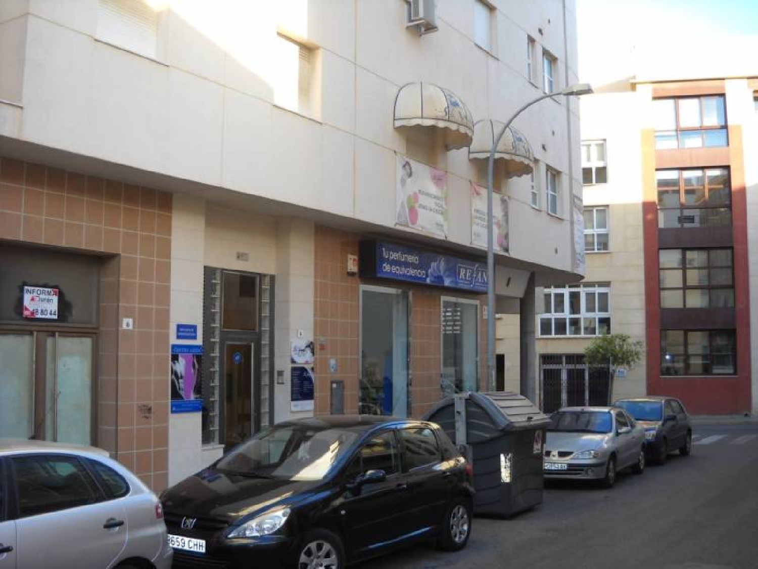 till salu lokal Baños De Guardias Poniente Almeriense 1