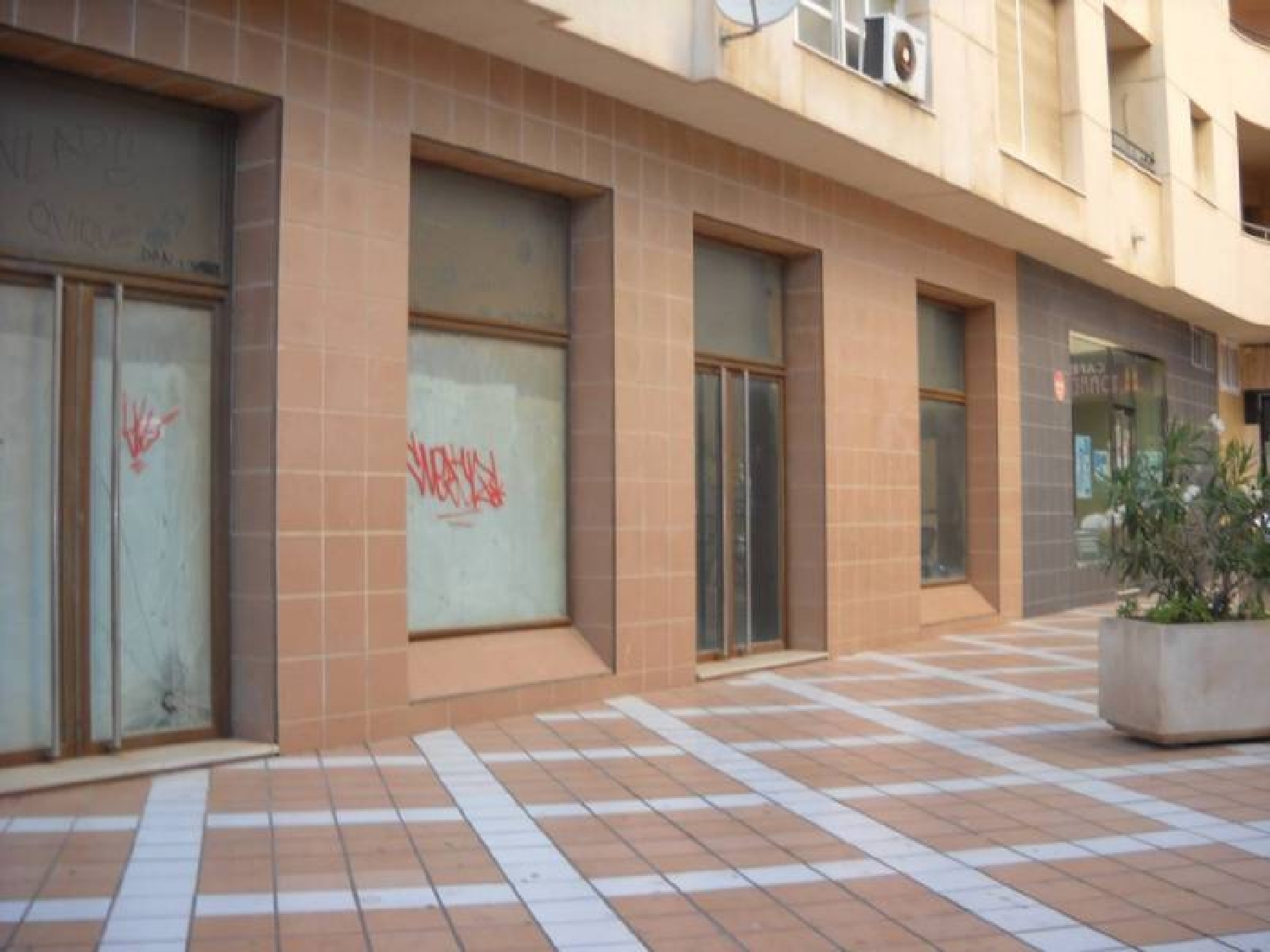 till salu lokal Baños De Guardias Poniente Almeriense 3
