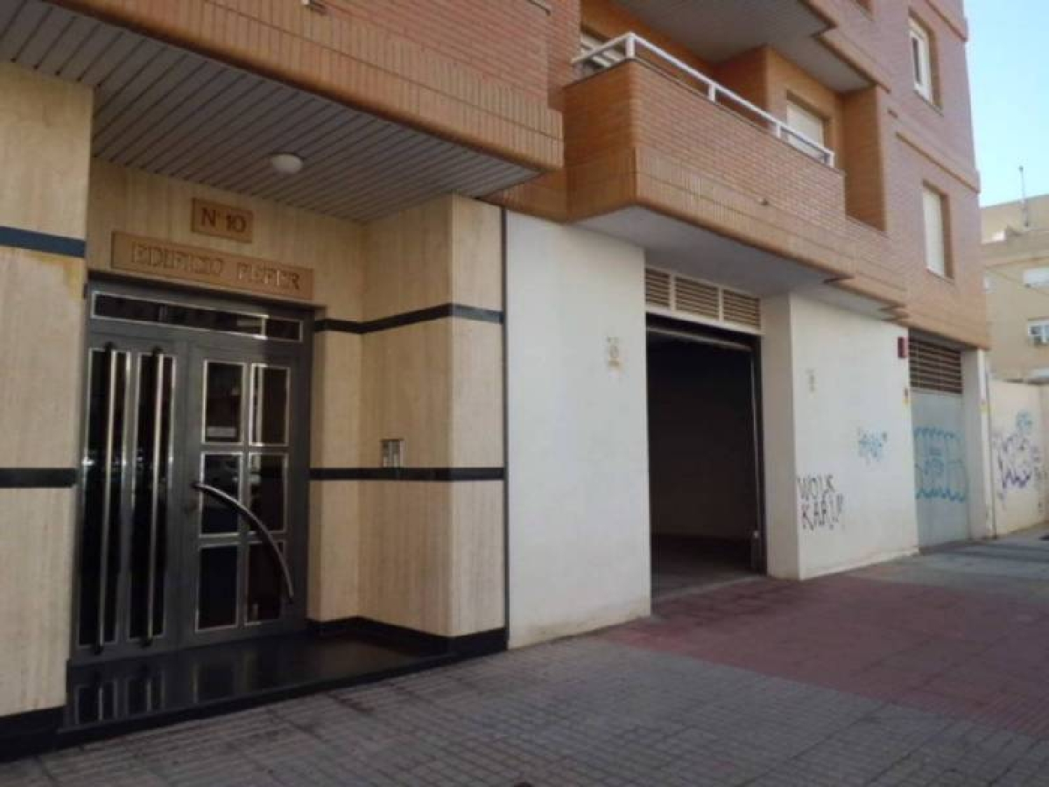 till salu lokal Baños De Guardias Poniente Almeriense 2