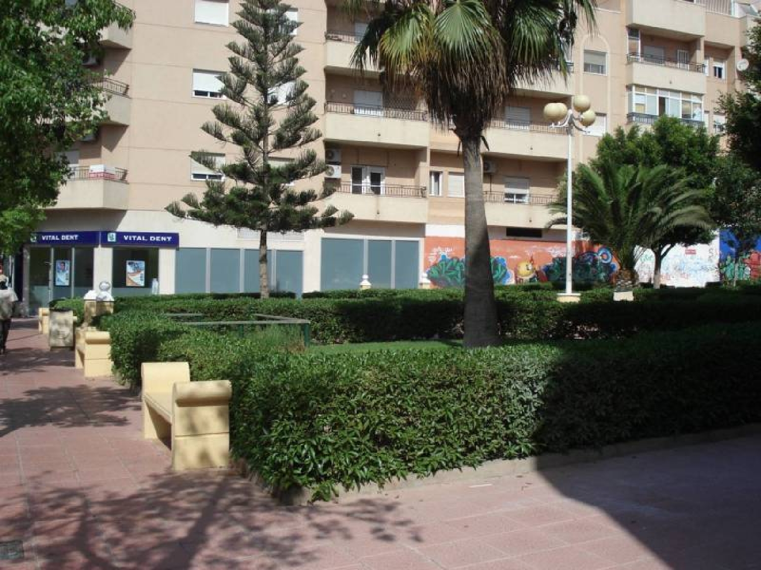 till salu lokal Baños De Guardias Poniente Almeriense 4