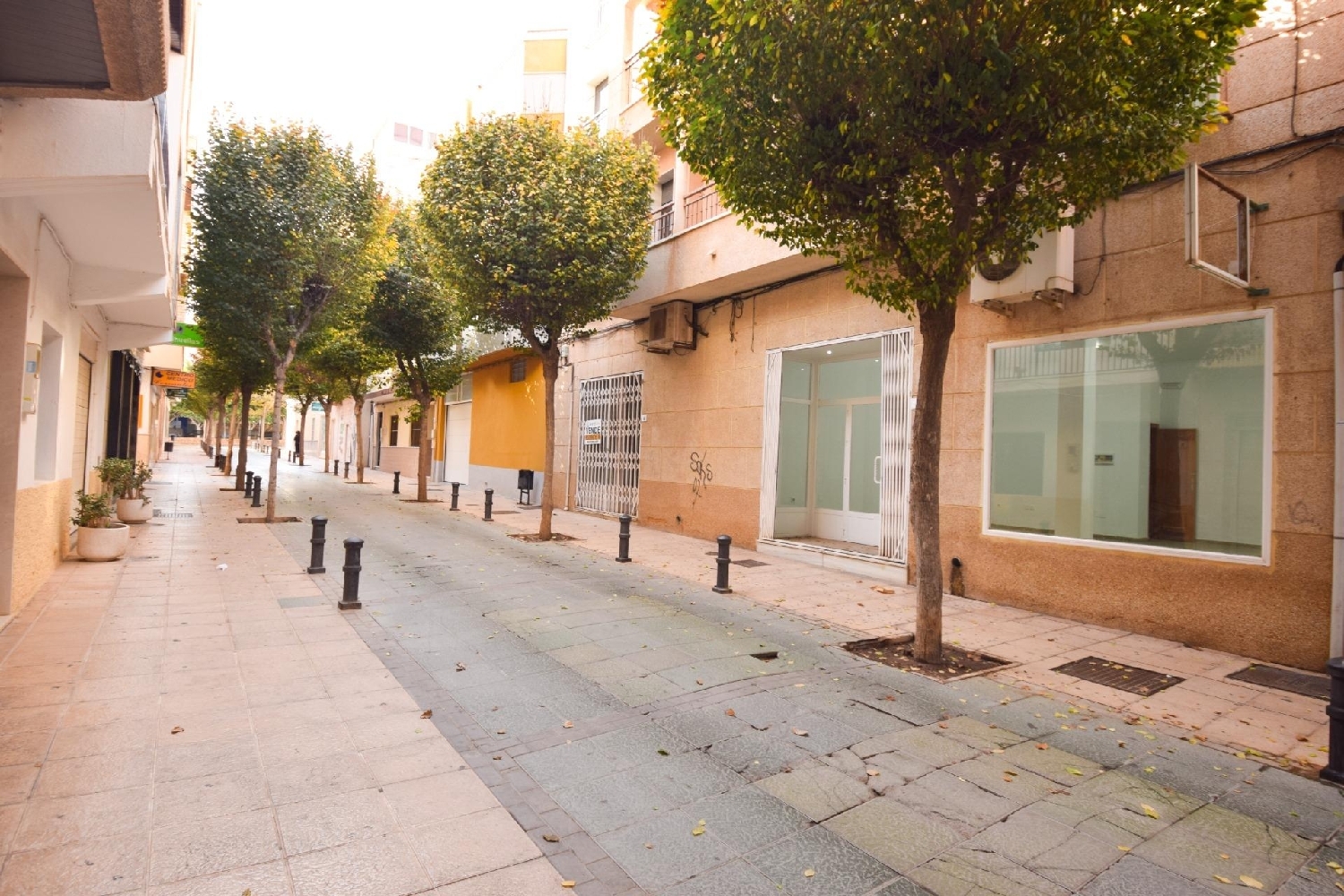  till salu lokal Baños De Guardias Poniente Almeriense 8