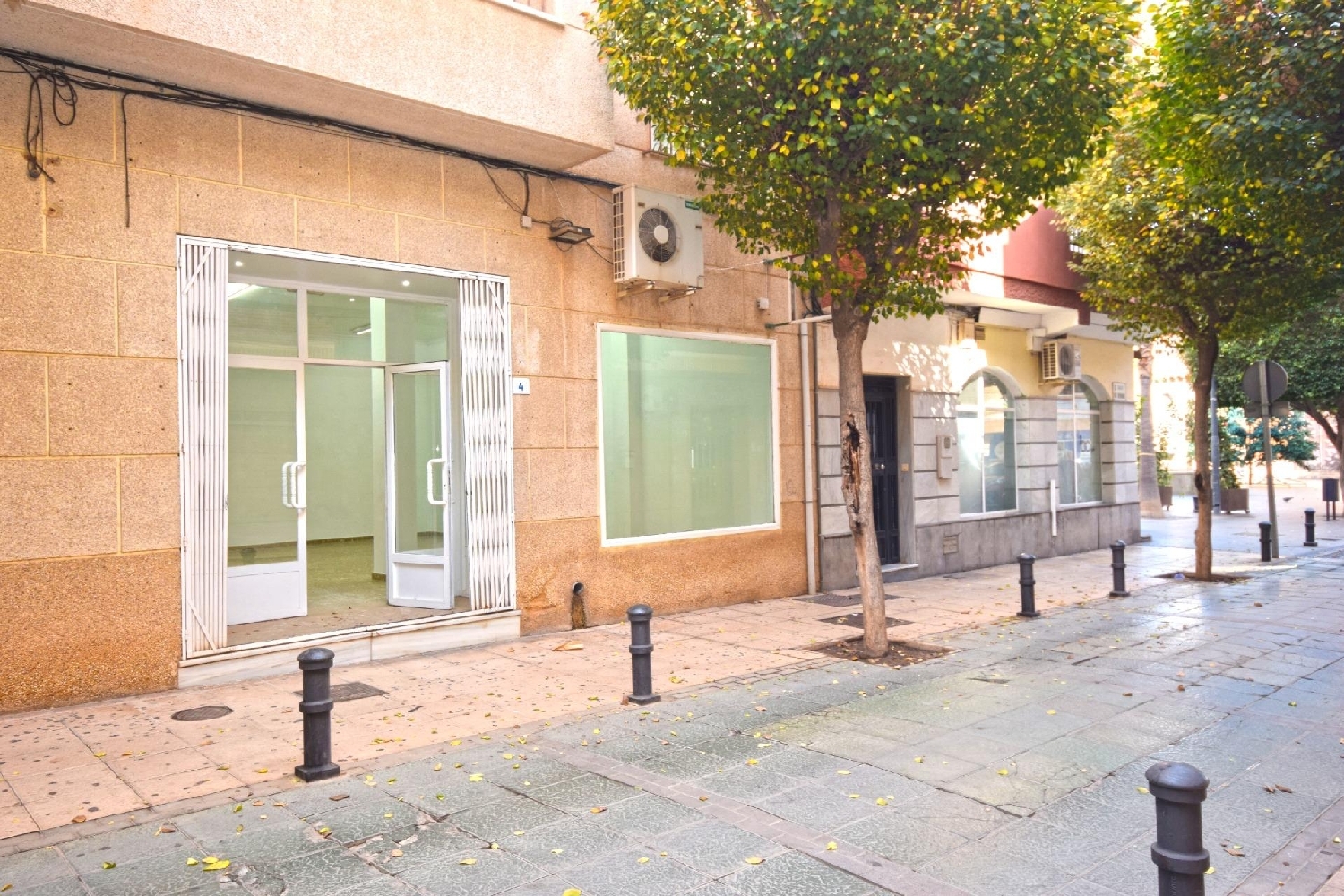  till salu lokal Baños De Guardias Poniente Almeriense 1