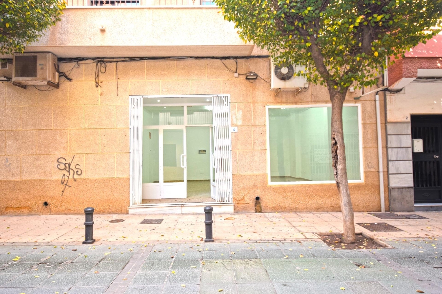 till salu lokal Baños De Guardias Poniente Almeriense 2