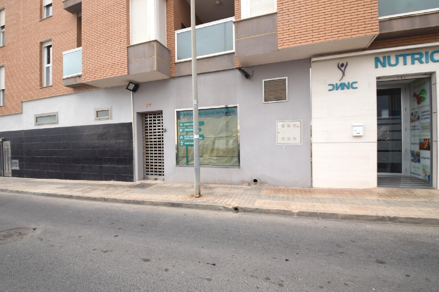  till salu lokal Baños De Guardias Poniente Almeriense 6
