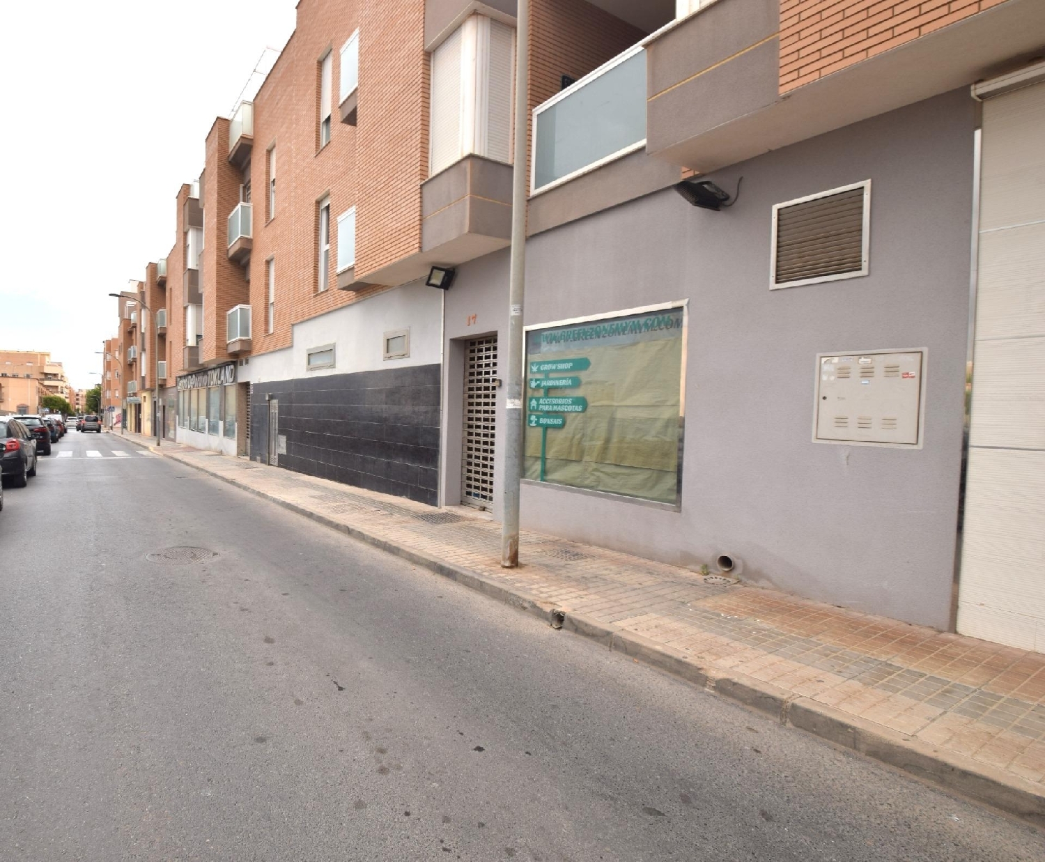  till salu lokal Baños De Guardias Poniente Almeriense 7