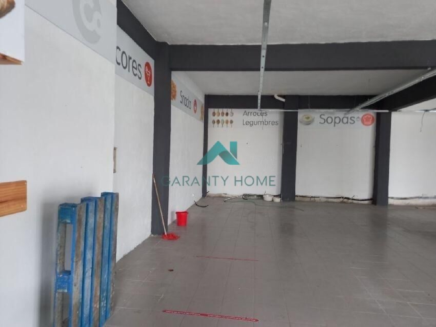 till salu lokal Barakaldo Gran Bilbao 2