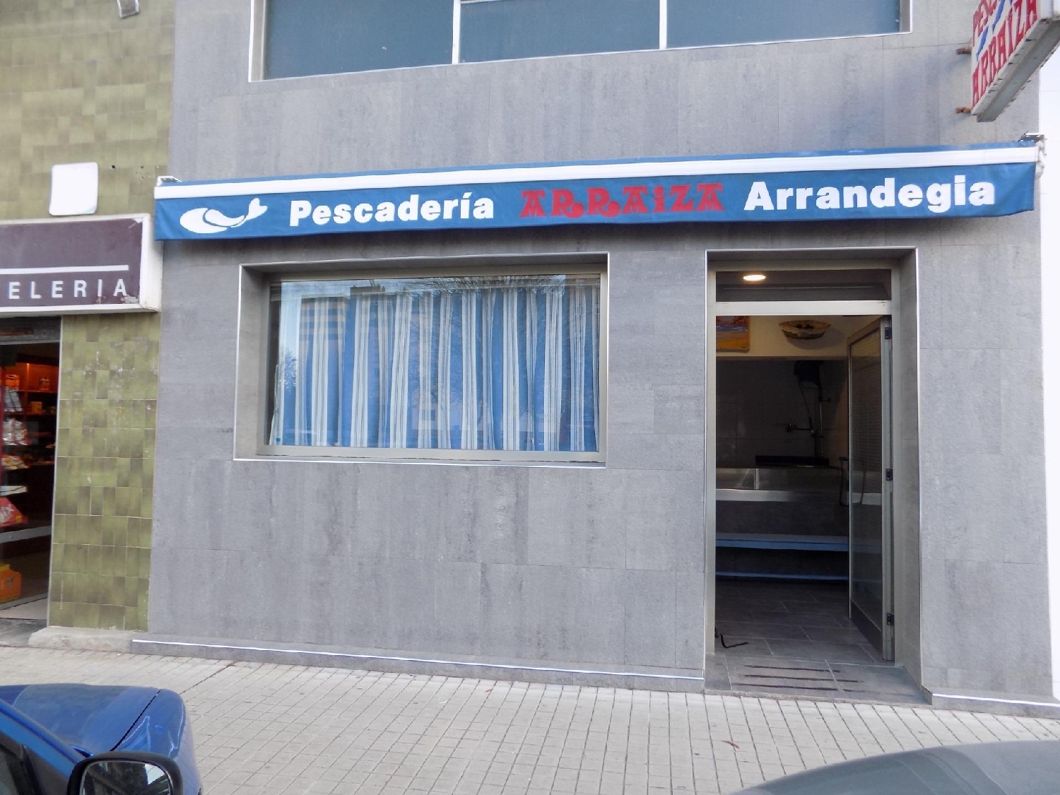  till salu lokal Barañáin Pamplona 1