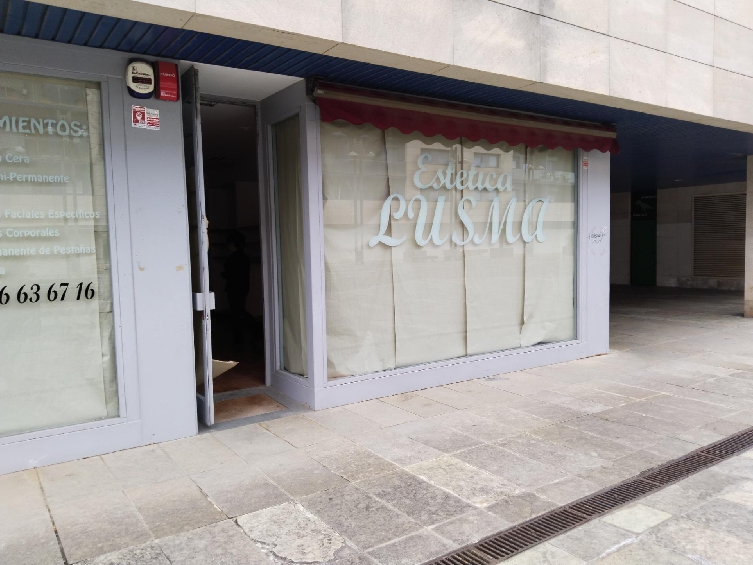  till salu lokal Barañáin Pamplona 7