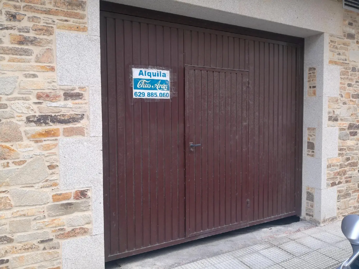  till salu lokal Calvos Bergantiños 3