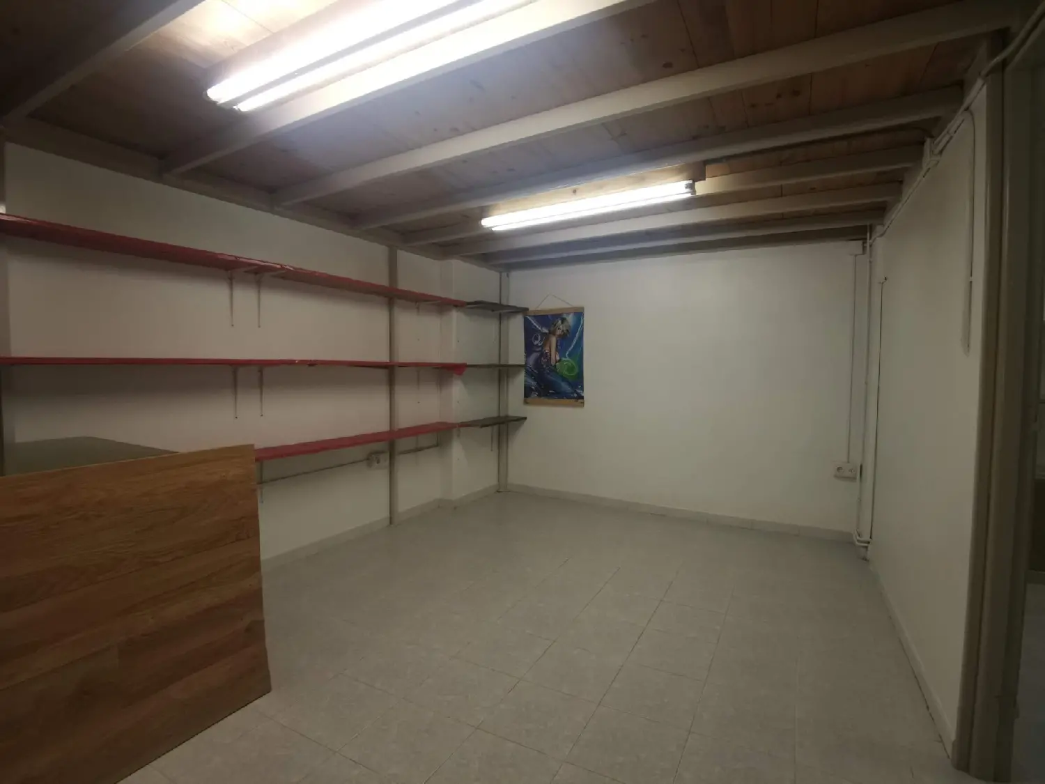  till salu lokal Carballo Bergantiños 3