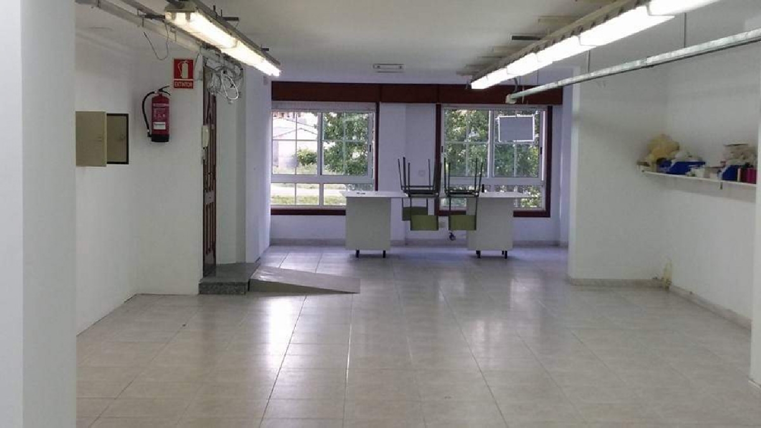  till salu lokal Barbalde De Arriba Bergantiños 3