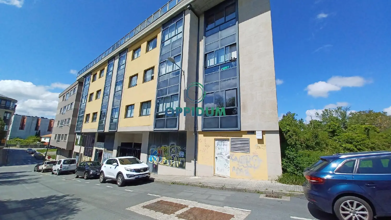  till salu lokal Cases De Penedo Coruña 1