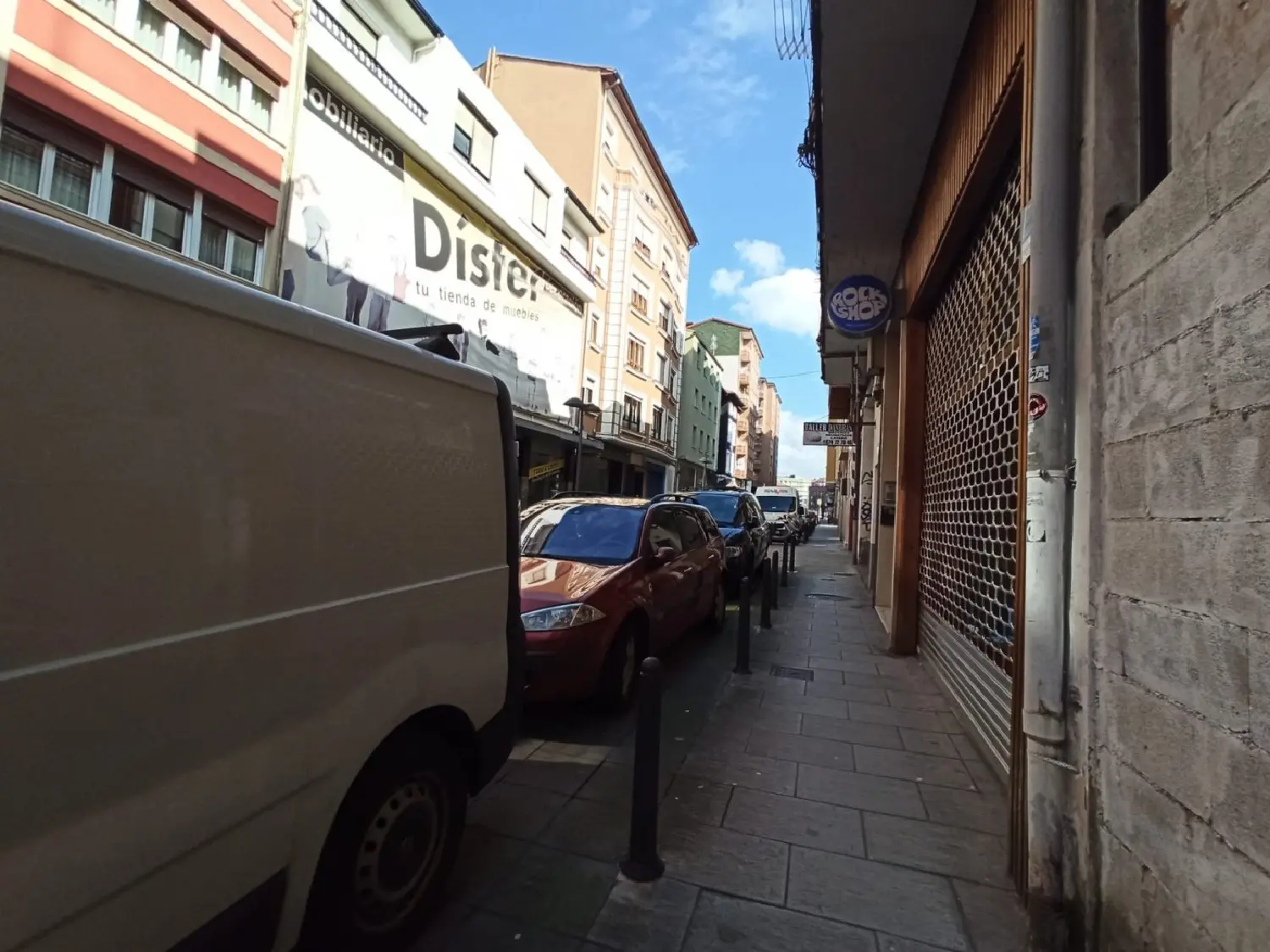 till salu lokal Camaleño Liébana 2