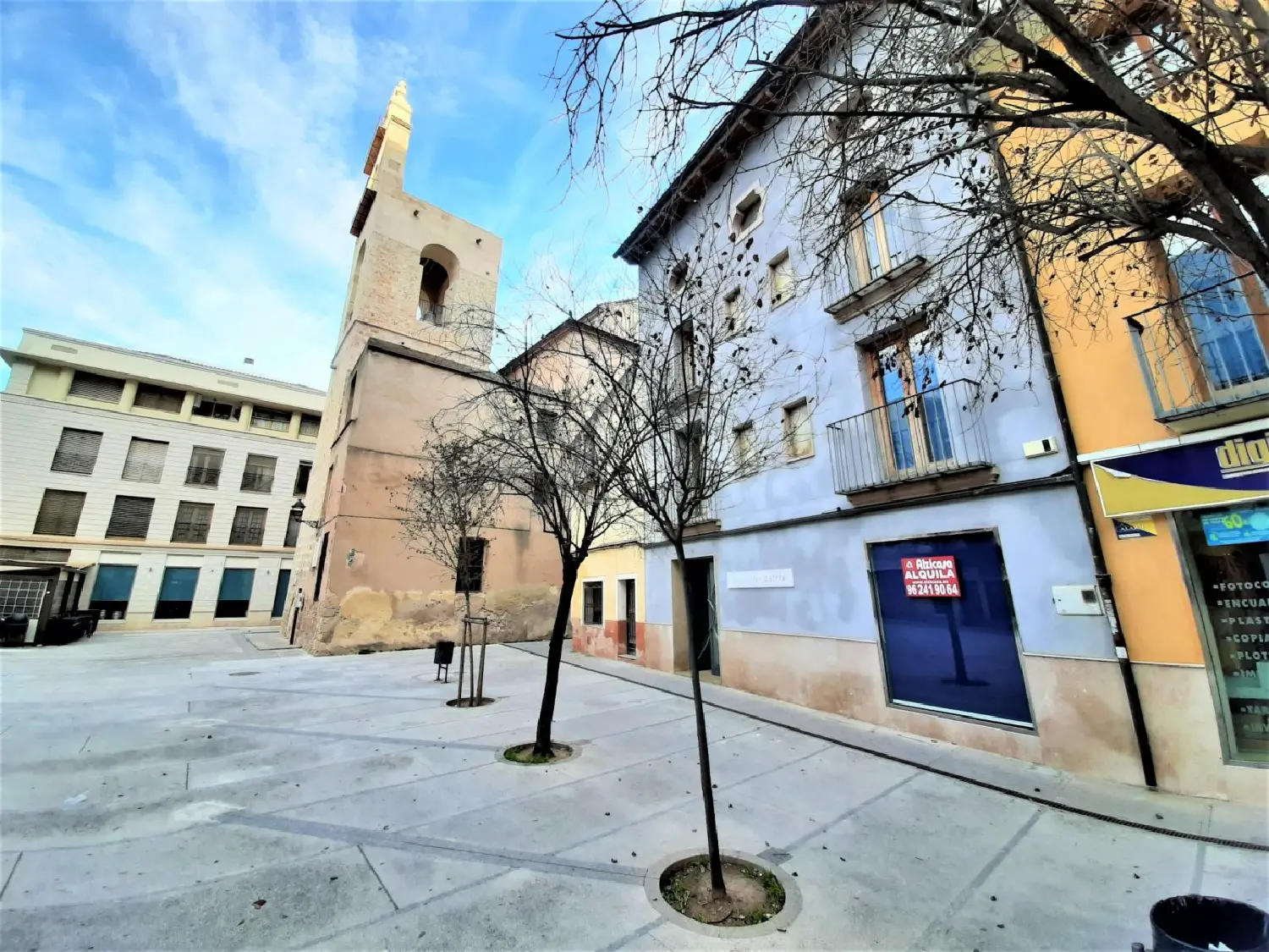 till salu lokal Les Barraques Ribera Alta 3
