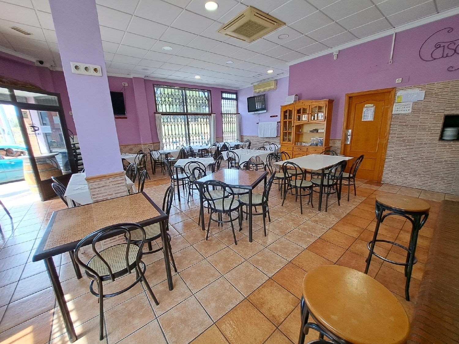 till salu lokal Barraca D'aigues Vives Ribera Alta 3