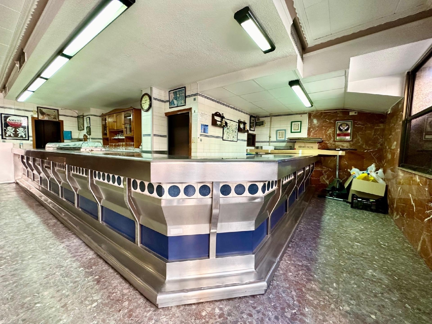  en venta local Santa Marina Ribera Alta 8