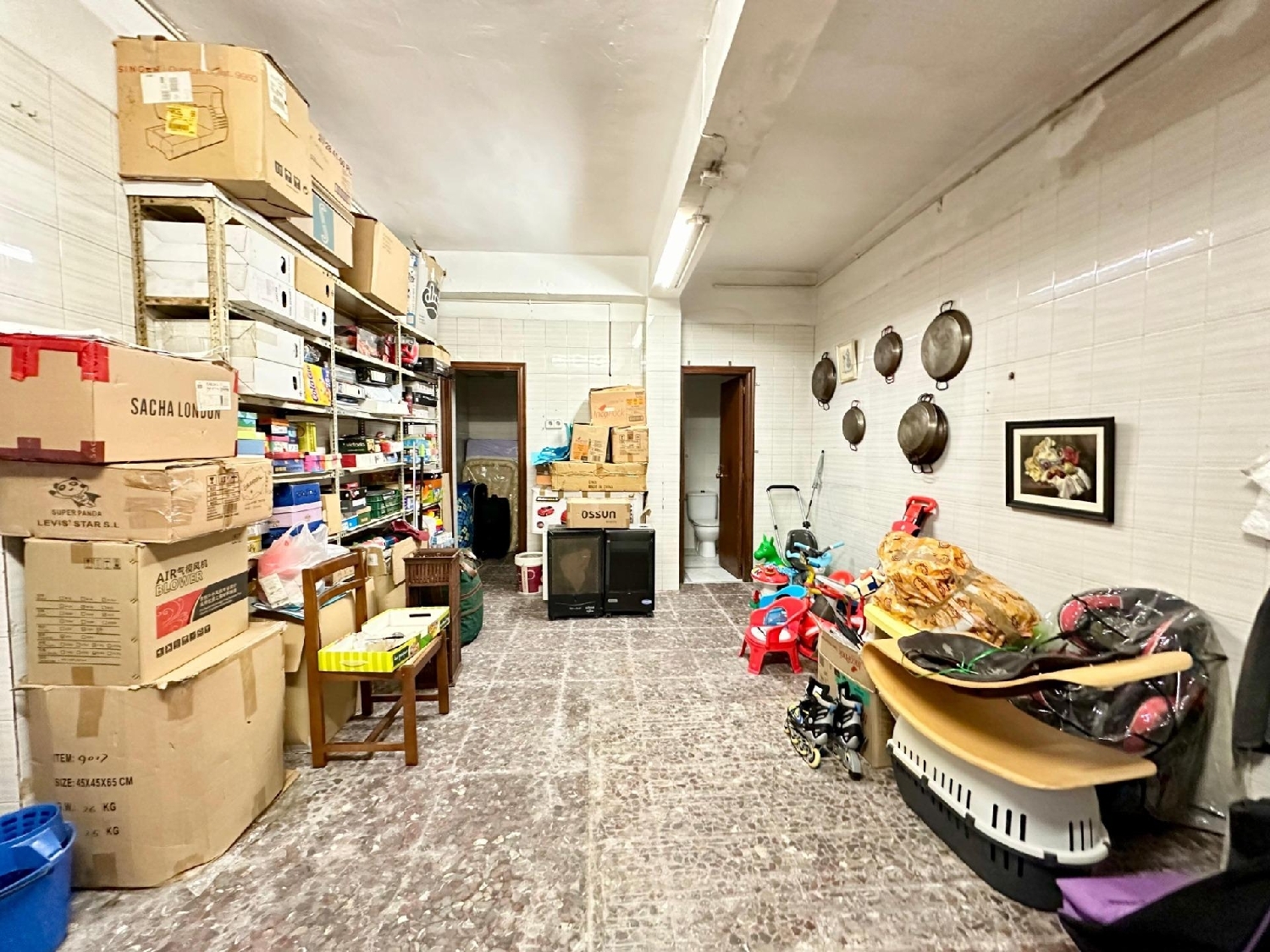  en venta local Santa Marina Ribera Alta 4
