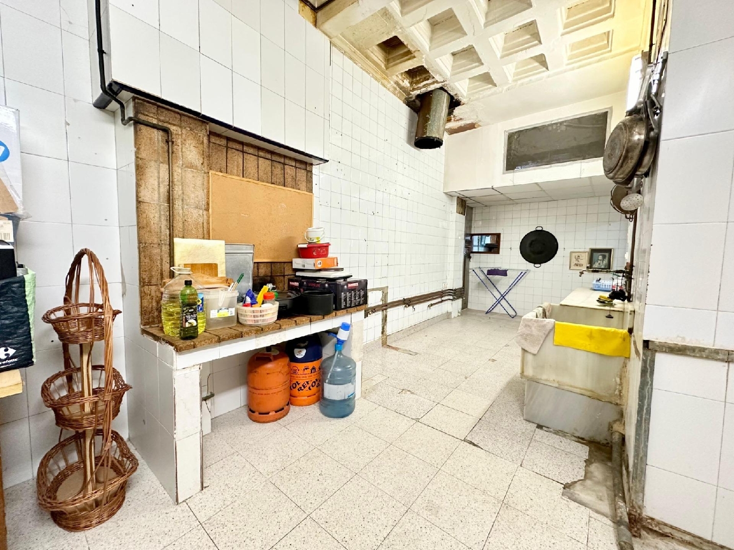  en venta local Santa Marina Ribera Alta 5