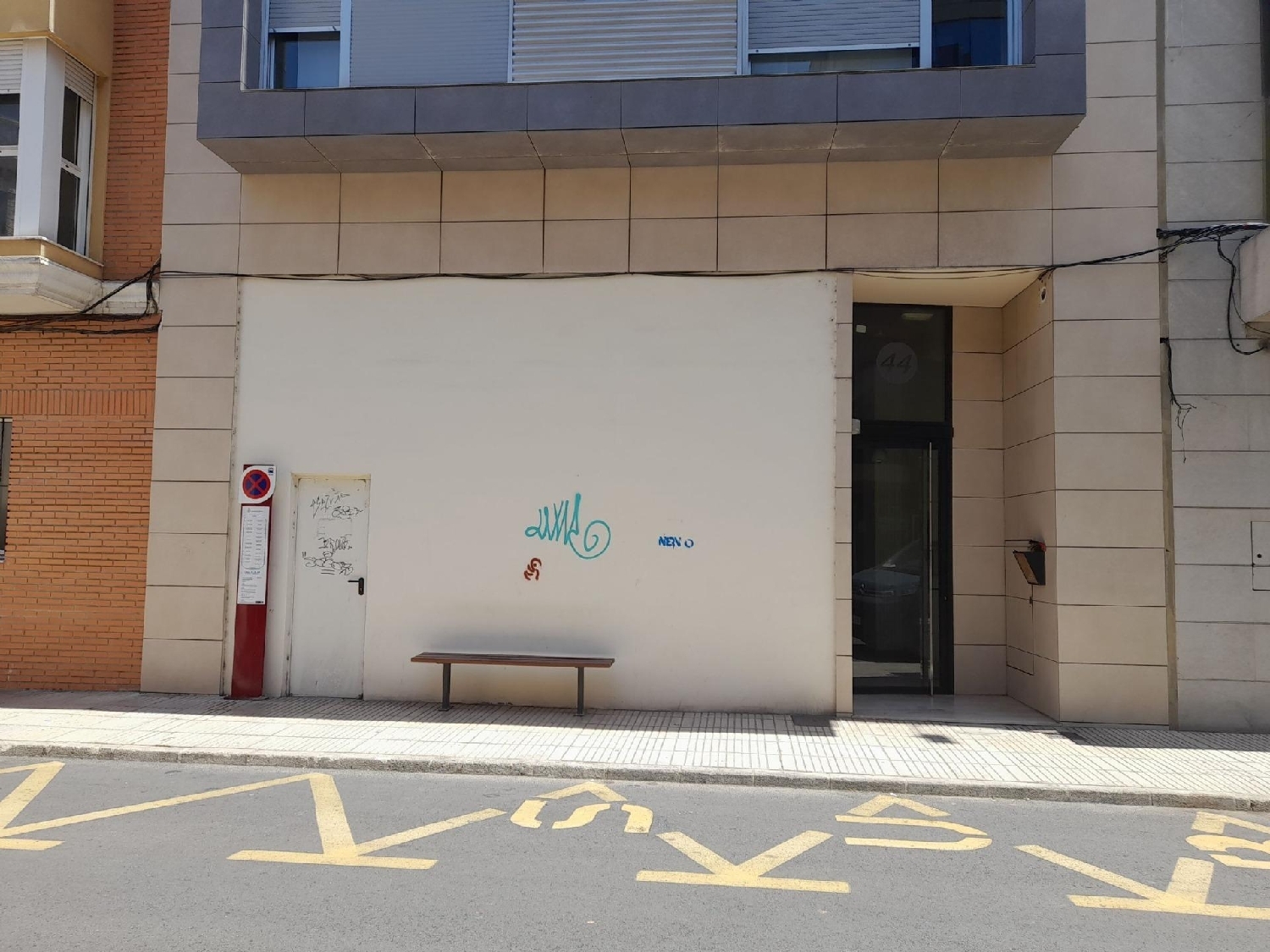 till salu lokal Barraca D'aigues Vives Ribera Alta 2