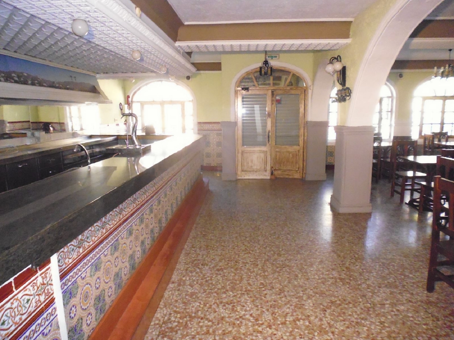  till salu lokal Barraca De Aguas Vivas Ribera Alta 1