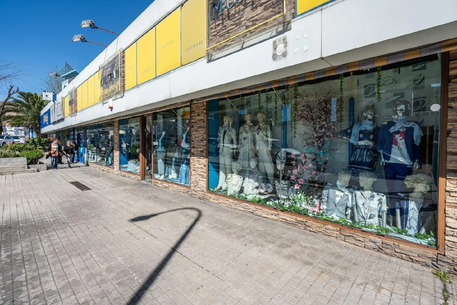  till salu lokal Barral Ferial - Estación Cuenca Del Henares 1