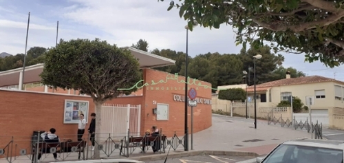 Barranc Fondo Marina Baixa lokal foto 6217308