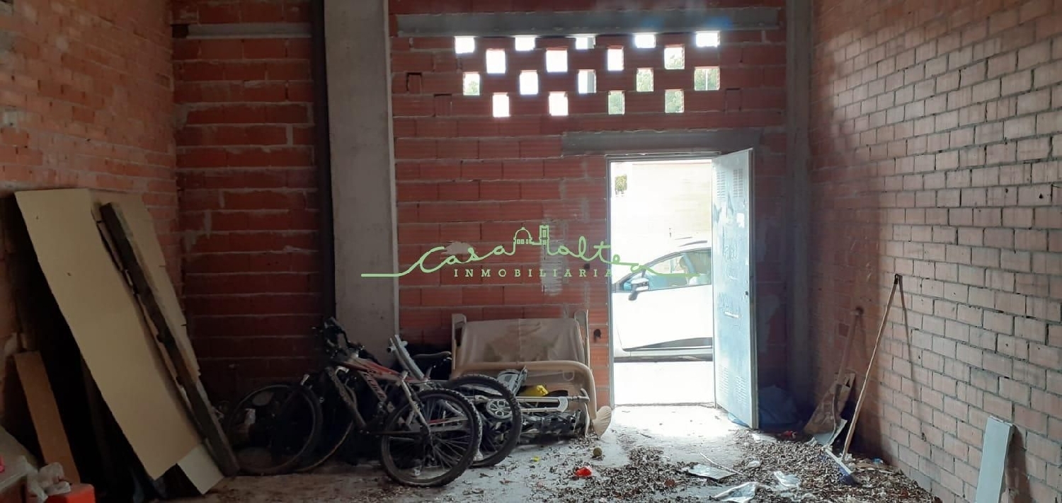  till salu lokal Barranc Fondo Marina Baixa 8