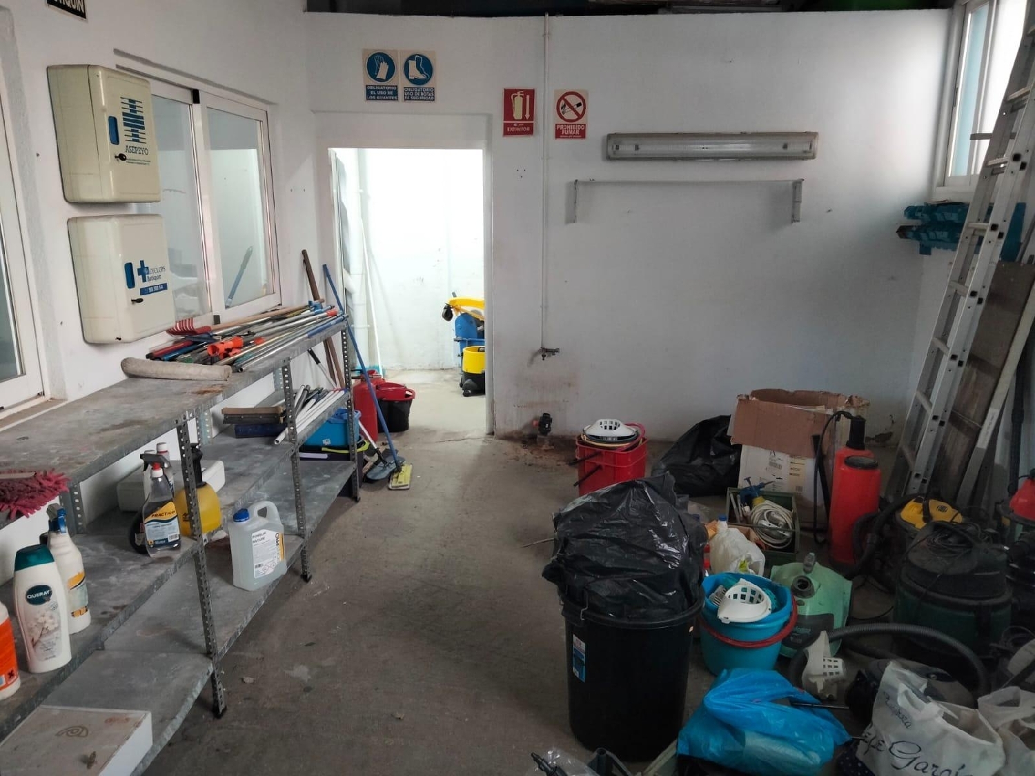  till salu lokal Barranco Alto Guadalentín 7