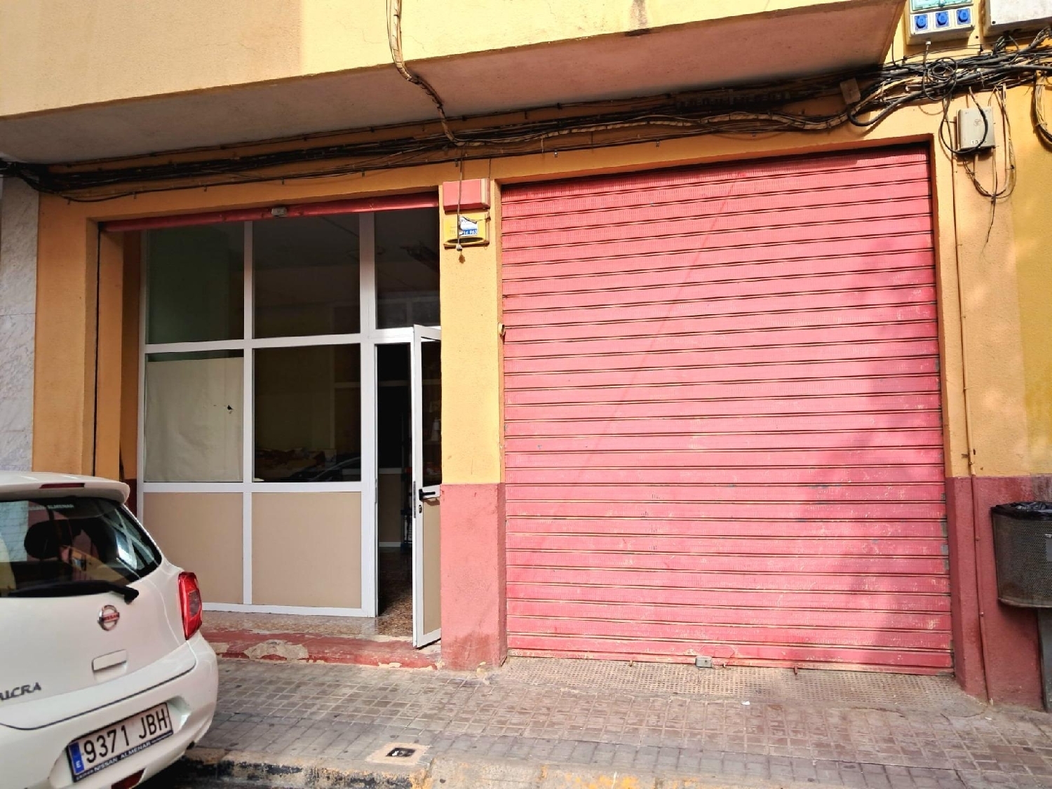  till salu lokal Barri De Porta Horta Oest 1