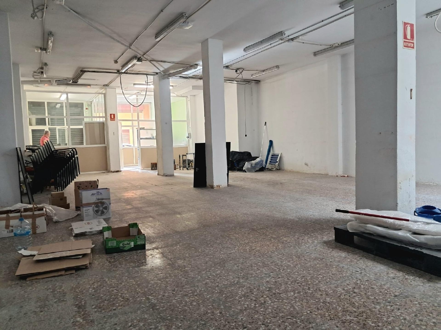  till salu lokal Barri De Porta Horta Oest 5