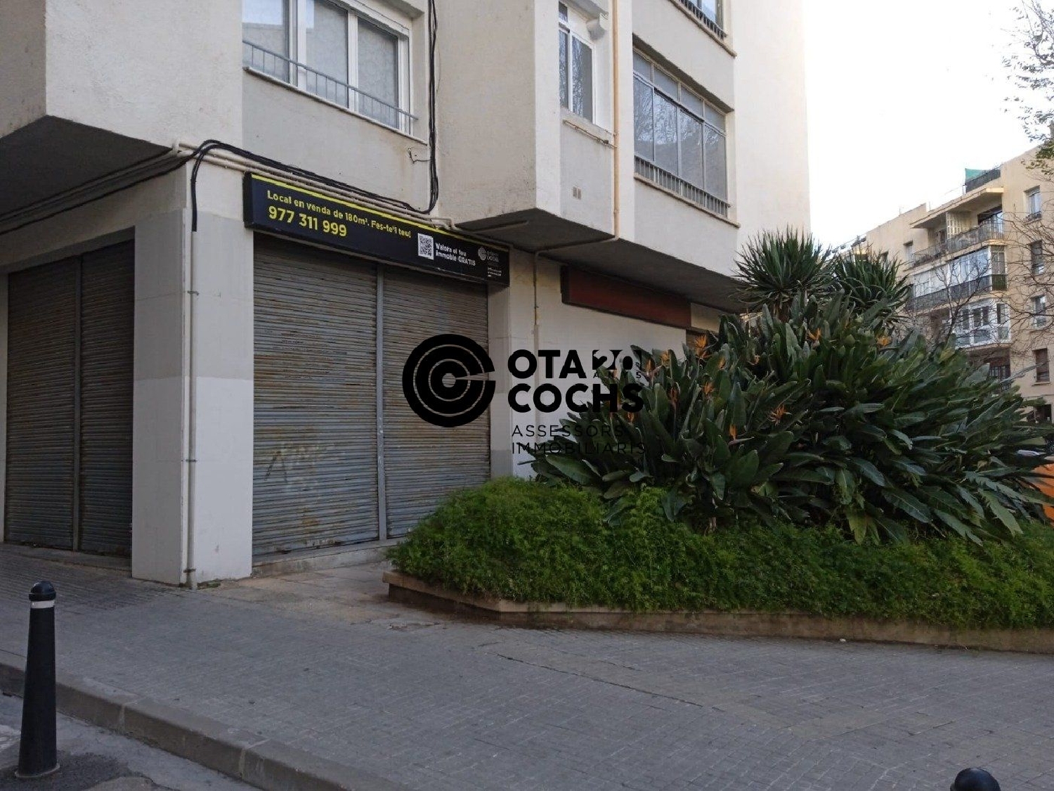 till salu lokal Barri Gaudí 43203 Baix Camp 3
