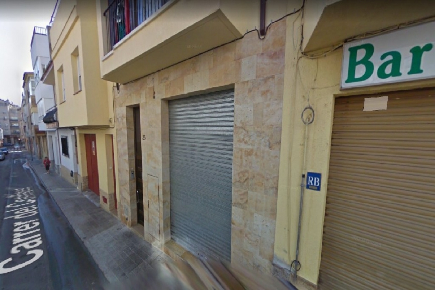 till salu lokal Barri Maritim Sector Sanatori Baix Penedès 2