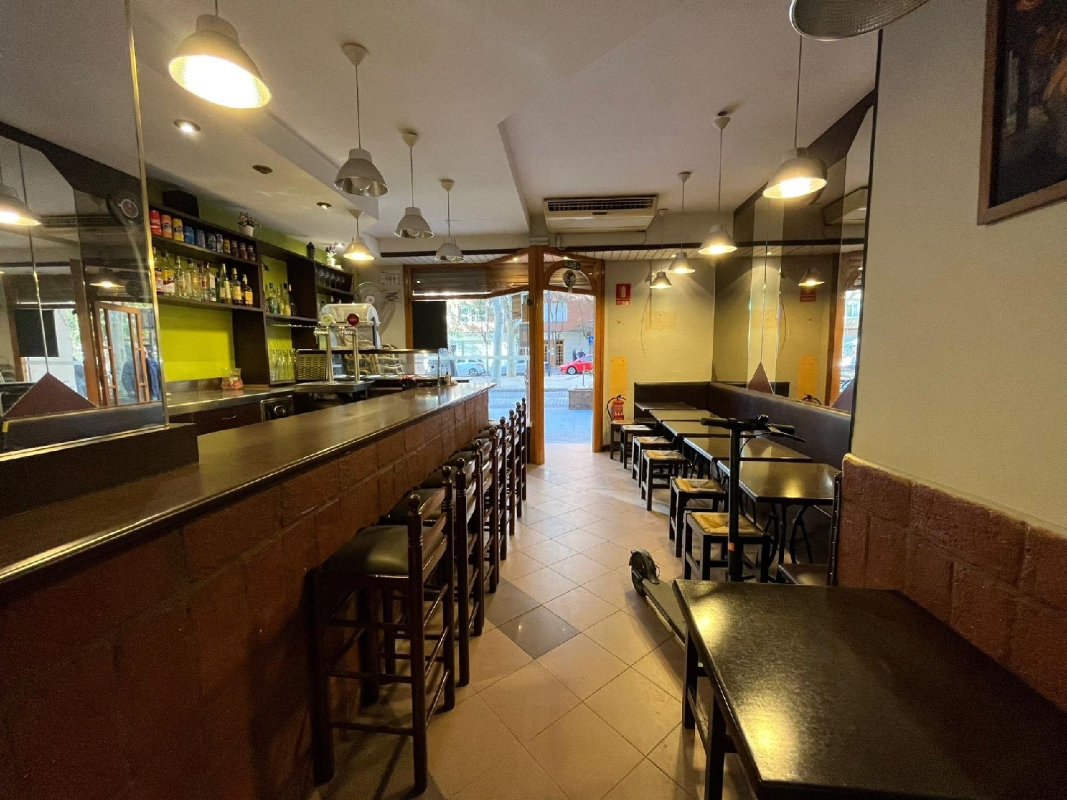 till salu lokal Barri Montserrat 43205 Baix Camp 2