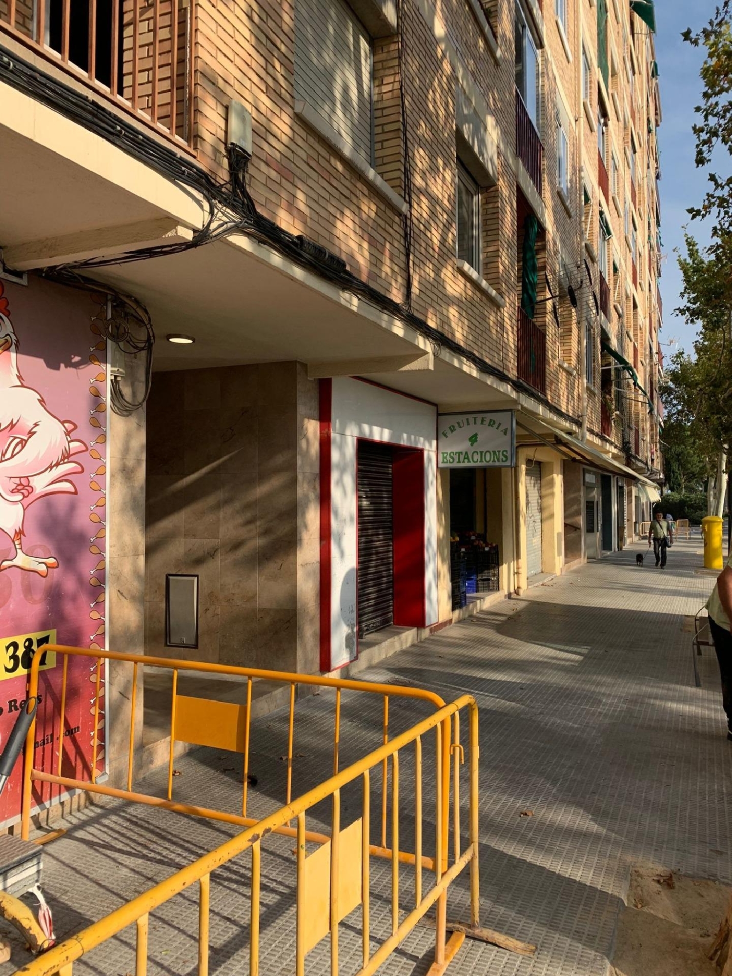  till salu lokal Barri Montserrat 43205 Baix Camp 1
